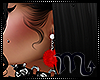 Pom Pom Earrings