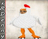 Galinha Chicken Costume