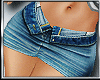 Mima Jeans Skirt