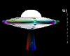 {F} SPACESHIP UFO RIDE