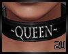 2u QUEEN Choker