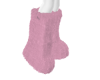 pink boots