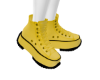 yellow boots