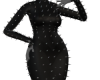 Il Spikes Leather Dres 2