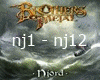 BROTHERS OF METAL - Njor