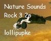 Nature Sounds Rock 3 2p