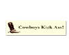 Cowboys kick 