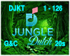 Jungle Dutch DJKT 1-126
