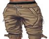 Shorts Brown