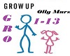 Grow Up*Olly Murs