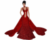 sparkle chistmas gown