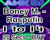 Boney M - Rasputin