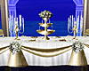 Palace Buffet Table