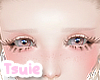 [Ts]Plat Blonde Eyebrows