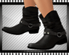  COWGIRL BOOTS BLACK