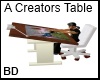 [BD] A Creators Table