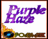 Purple Haze Lettering