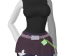 Gaia LLT D Chain Skirt