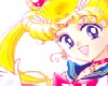 25k Sailor Moon Sticker