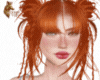 vs ginger cut hair