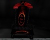 Personal Red Throne