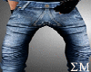Levi's Muscled Jeans