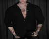 Shirt Black Halloween