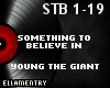 Something To Believe In