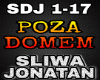 Sliwa - Poza domem