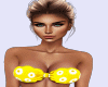 NN RL Yellow Bikini