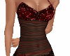 Sequin Red Mini