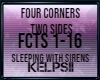 K♥4Corners and 2 Sides