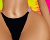 cuban link bikini bottom