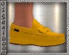 (X)Loafers yellows |M
