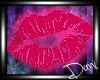 !DM |Lips Sticker|