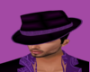 DK Purple Mafia Hat