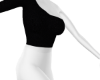 BLK | Fitted Shoulder <3