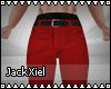 [JX]  Love Pant Red
