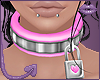 Locked Collar | Pink