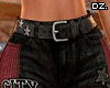 # 90's Pants - Fierce