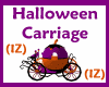 (IZ) Halloween Carriage