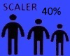Scaler Kids 40% - M / F