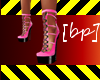 [bp] ankle stiletto pink
