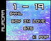 A| BTS - Boy In Love