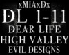 [M]DEAR LIFE-HIGH VALLEY