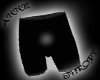 !AT!PVC Shorts