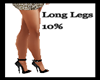 [GA]Long Legs 10%