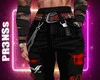 Wolf Street Black Jeans