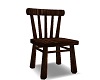 Close Made BR Wood Chair