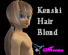 Kenshi Hair Blond